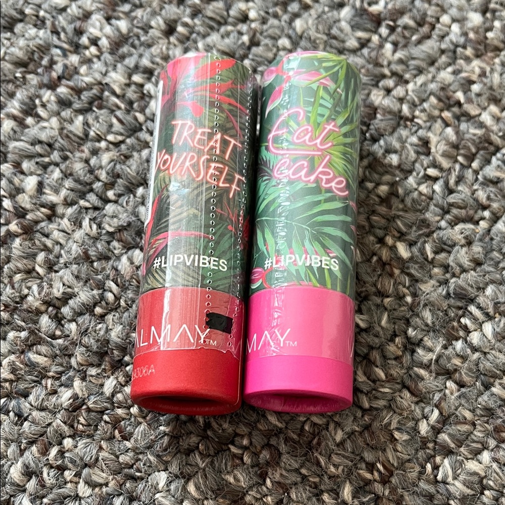 Almay lipsticks